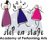 Step On Stage Performing Arts - Musical Theatre, Acting, Dance, Singing, Youth Theatre